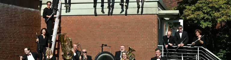 Symphonisches Blasorchester Witten BloW e.V. Header