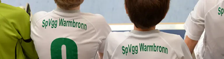 Spvgg Warmbronn 1910 e V Header