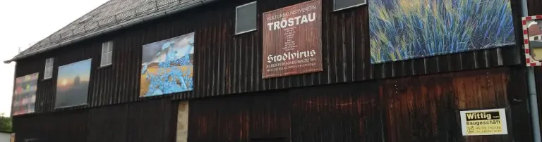 Kultur- und Kunstverein Tröstau e.V. Header