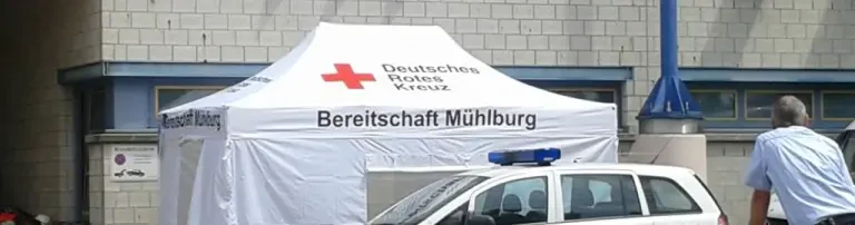DRK OV Karlsruhe Stadt e.V. Abt. Mühlburg Header