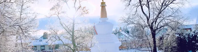 Karma Kagyue Gemeinschaft Deutschland e.V. Header