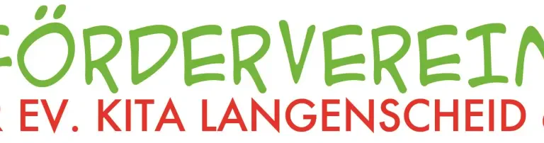 Förderverein der ev. Kindertagesstätte Langenscheid e.V. Header