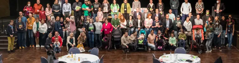 Hand in Hand gegen Tay-Sachs und Sandhoff in Deutschland e.V. Header