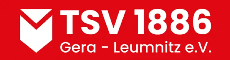 TSV 1886 Gera-Leumnitz e.V. Header