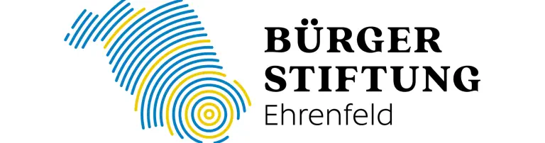 BürgerStiftung Ehrenfeld Header