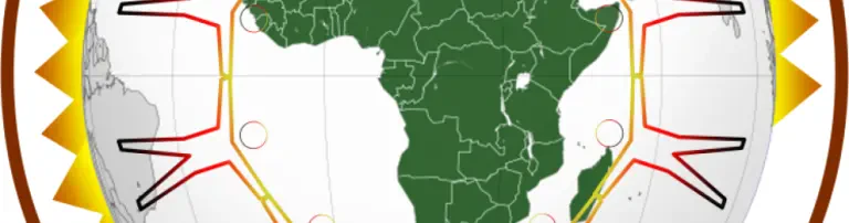 Initiative Africa Würzburg e.V. Header