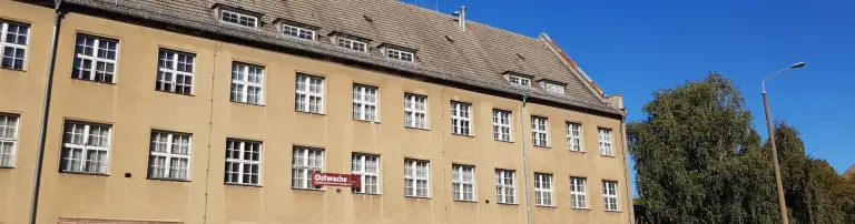 Ostwache Leipzig e.V. Header