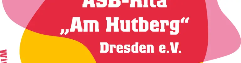 Förderverein ASB-Kita "Am Hutberg" Dresden e.V. Header