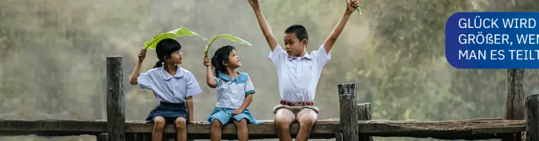 CFI Internationale Kinderhilfe Deutschland gGmbH Header