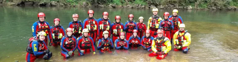 DLRG Wasserrettungsgruppe Neckar-Alb (Bezirk Reutlingen) Header