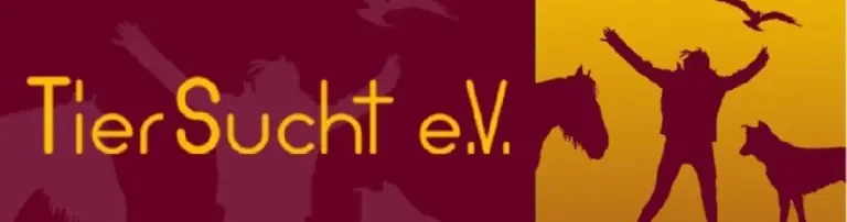 TierSucht e.V. Header