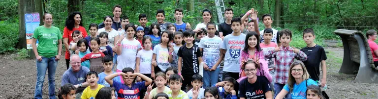 mehr flüchtlingshilfe e.V. Header