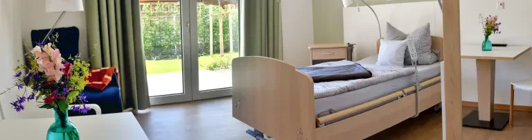 Hospiz Germering Header