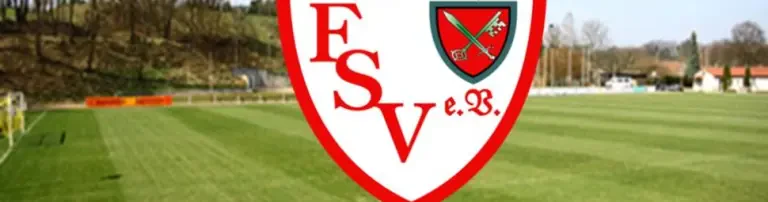 FSV Wacker Dahlen e.V. Header