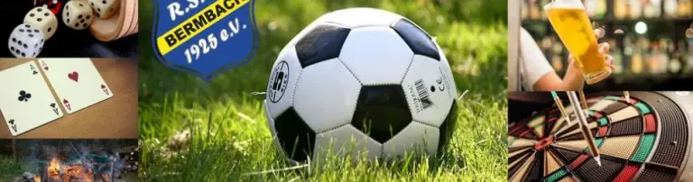 Rasensportverein 1925 Bermbach e. V. Header