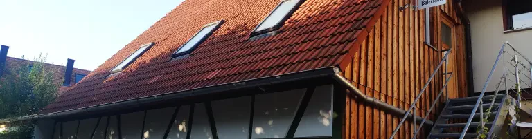 Kulturscheune Baiersdorf e.V. Header