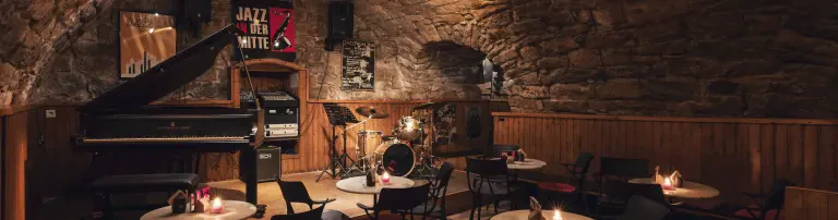 JAZZclub IN DER MITTE e.V. Header
