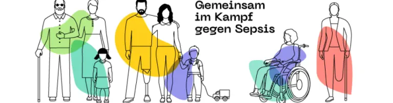 Sepsis Stiftung Header