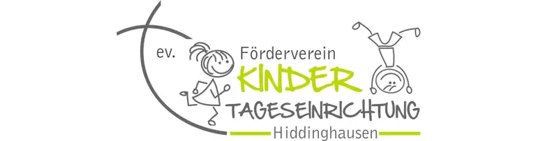 Förderverein Ev. Kindertageseinrichtung Hiddinghausen e.V. Header