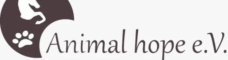 Animal Hope e.V. Tier- und Gnadenhof Header