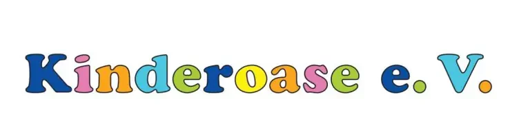 Kinderoase e.V. Header