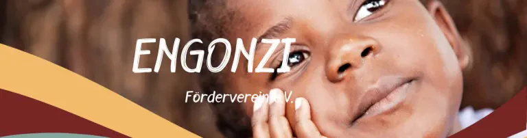 ENGONZI FÖRDERVEREIN e. V. Header