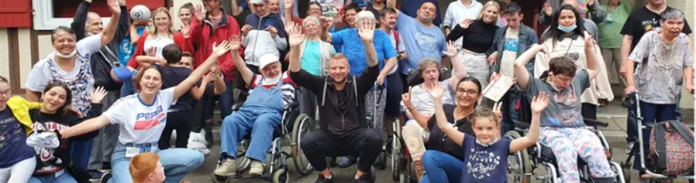Lebenshilfe Sindelfingen e.V. Header