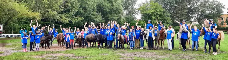 Ponysportverein Röbel/Müritz e. V. Header