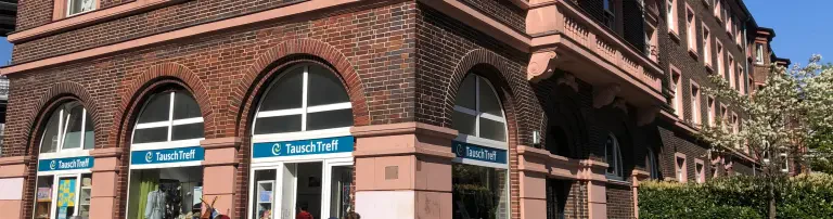 TauschTreff / agora e.V. - Zukunft beginnt hier & jetzt Header