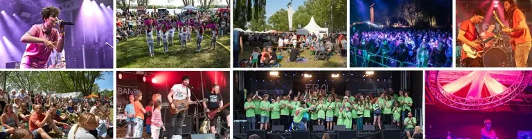 Besser als nix! e.V. - Verein für junge Kultur im Rheingau Header