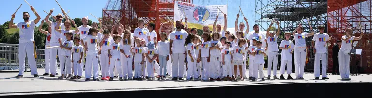 Urucungo München e.V. Header