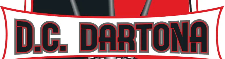 DC Dartona e.V. Header