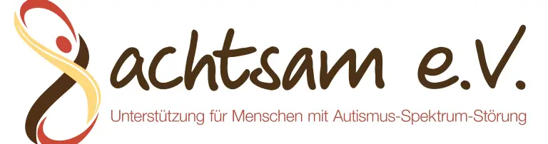 achtsam e.V. Unterstützung für Menschen mit Autismus-Spektrum-Störung Header