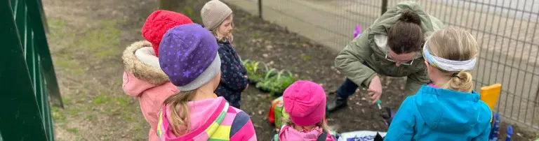 TannenKinder e.V. Header