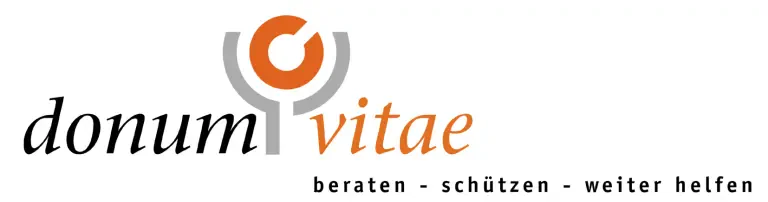 donum vitae Leipzig e.v. Header
