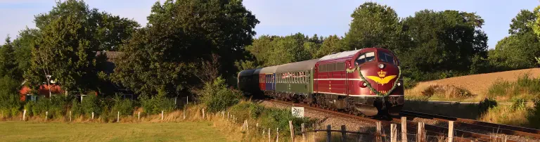 Eisenbahnfreunde Nordwestmecklenburg e. V. Header
