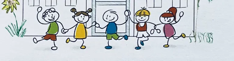 Förderverein Kita-Freunde Höhenkreuzweg e.V Header