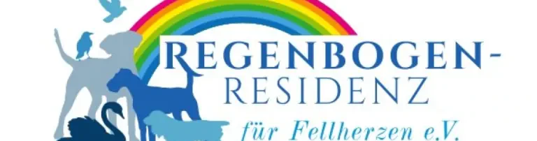 Regenbogenresidenz für Fellherzen e.V. Header