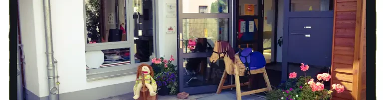 Förderverein der Kita am Weidenbusch Bad Salzuflen e.V. Header