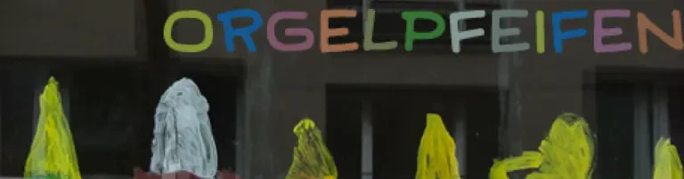 Kita Orgelpfeifen e.V. Header