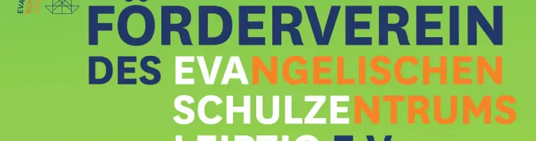 Verein der Freunde und Förderer des evangelischen Schulzentrums Leipzig e.V. Header