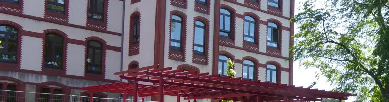 GLÜCK-AUF-SCHULE Grundschule Hohndorf e.V. Header