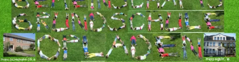 Förderverein der Gemeinschaftsgrundschule Opladen e.V. Header