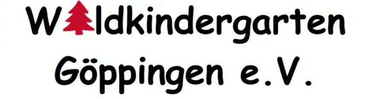 Waldkindergarten Göppingen e.V. Header