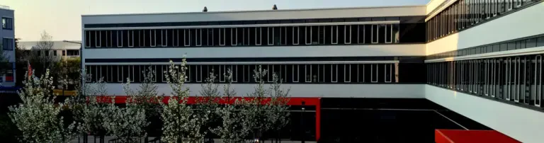 Schulförderverein Vitzthum-Gymnasium e.V. Header