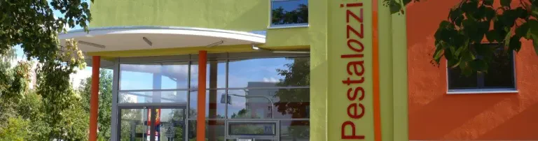 Förderverein der Pestalozzi-Schule Wernigerode e.V. Header