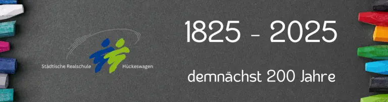 Verein d. Freunde/Förderer d. städtischen Realschule Header