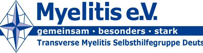 Myelitis e.V. Header