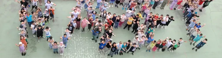Förderverein Schule und Hort am Rabet e. V. Header