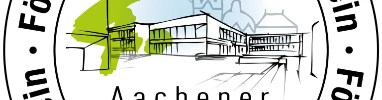Förderverein 4. Aachener Gesamtschule Header